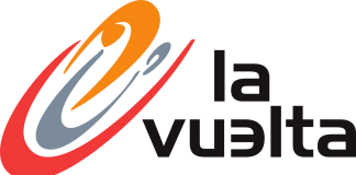 Vuelta logo