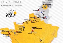 Tour de France 2015 etapy