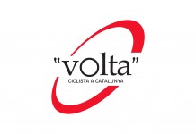 Volta Ciclista a Catalunya Kolem Katalánska logo