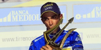 Vítěz Tirreno-Adriatico