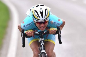 Estonec Rein Taaramae a jeho pokus ne letošním závodě Tour de Romandie 2015