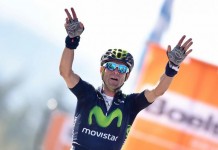 Alejandro Valverde vítěz La Fleche Wallonne