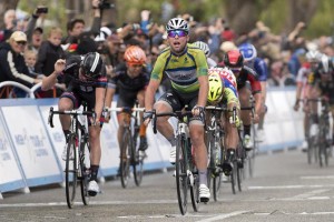 Amgen Tour of California, Cavendish vítězí v 5. etapě