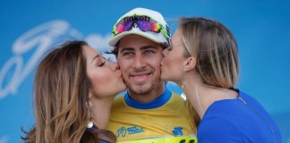 Peter Sagan zvítězil na Amgen Tour of California