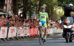 Alberto Contador - Route du Sud