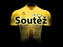 Tour de France žlutý dres - soutěž