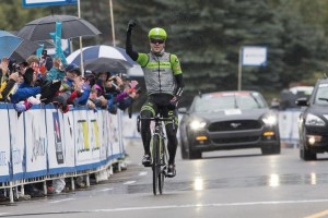 Tour of Alberta 2015, pátá etapa