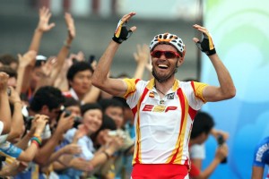 OLYMPIC GAMES - MENS ROAD RACE