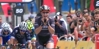 Chloe Hosking La Course by Le Tour de France 2016