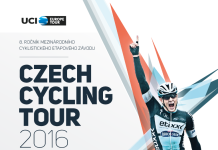 Czech Cycling Tour 2016 plakát