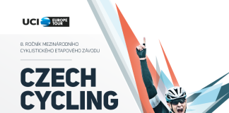 Czech Cycling Tour 2016 plakát