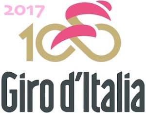 Nové logo Giro d'Italia