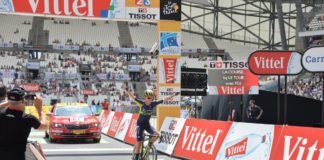 Annemiek van Vleuten - vítězka La Course by Le Tour de France 2017