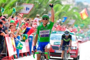 Matteo Trentin 10. etapa Vuelta 2017