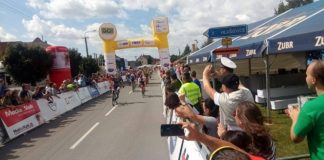 Sam Bennett - 4. etapa Czech Cycling Tour