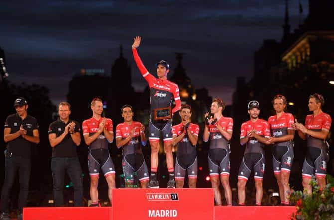 Alberto Contador 2017