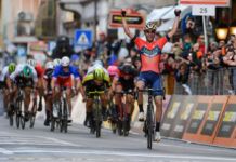 Vincenzo Nibali vítěz Milano - San Remo 2018