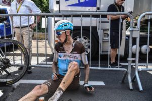 Roman Bardet - tak chutná boj - 9. etapa Tour de France 2018