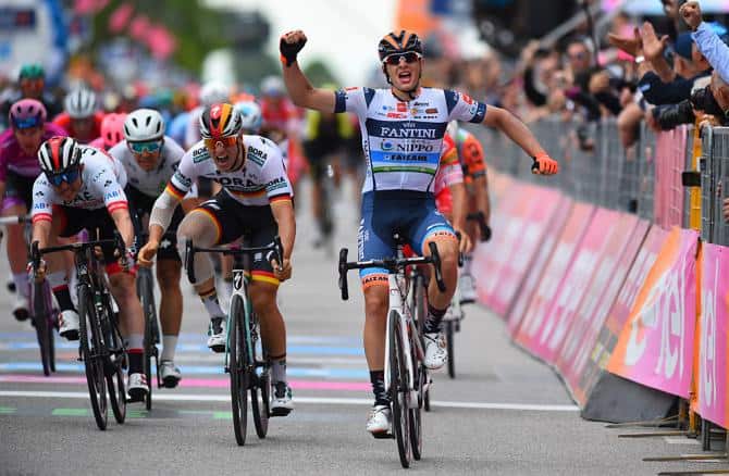 Damiano Cima Nippo Vini Fantini 19 etapa Giro 2019