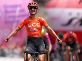 Marianne Vos - vítězka La Course by Le Tour de France 2019