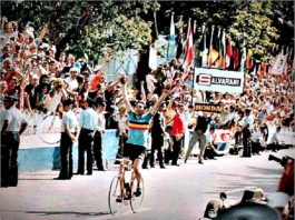 Eddy Merckx Montreal