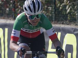 Elisa Longo Borghini – vítězka Trofeo Alfredo Binda 2021