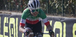 Elisa Longo Borghini – vítězka Trofeo Alfredo Binda 2021