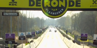 Annemiek van Vleuten vyhrává Ronde van Vlaanderen 2021