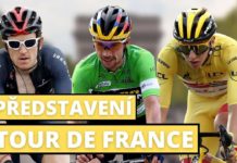 Představení Tour de France 2021
