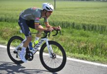Dries De Bondt Alpecin-Fenix 11. etapa Giro 2022