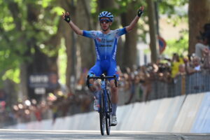 Simon Yates Bike-Exchange 14. etapa Giro 2022