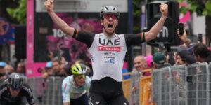 Pascal Ackermann 11. etapa Giro d'Italia 2023
