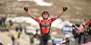 Santiago Buitrago 19. etapa Giro d'Italia 2023