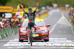 Jai Hindley Bora-Hansgrohe 5. etapa Tour de France 2023