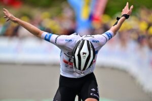 Tadej Pogačar 6. etapa Tour de France 2023