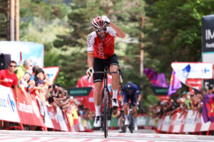 Jesus Herrada Cofidis 11. etapa Vuelta a Espana 2023