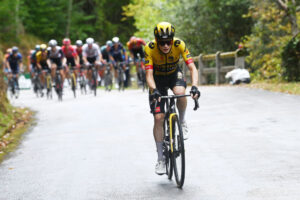 Jonas Vingegaard Jumbo-Visma 16. etapa Vuelta 2023