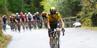 Jonas Vingegaard Jumbo-Visma 16. etapa Vuelta 2023