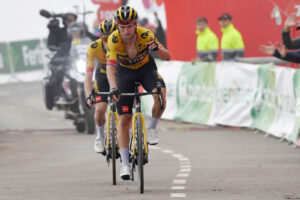 Primož Roglič Jumbo-Visma 17. etapa Vuelta 2023