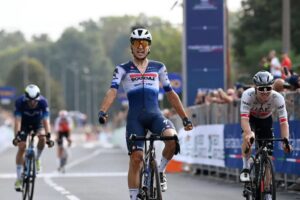 Andrea Bagioli Soudal-Quick Step Gran Piemonte 2023